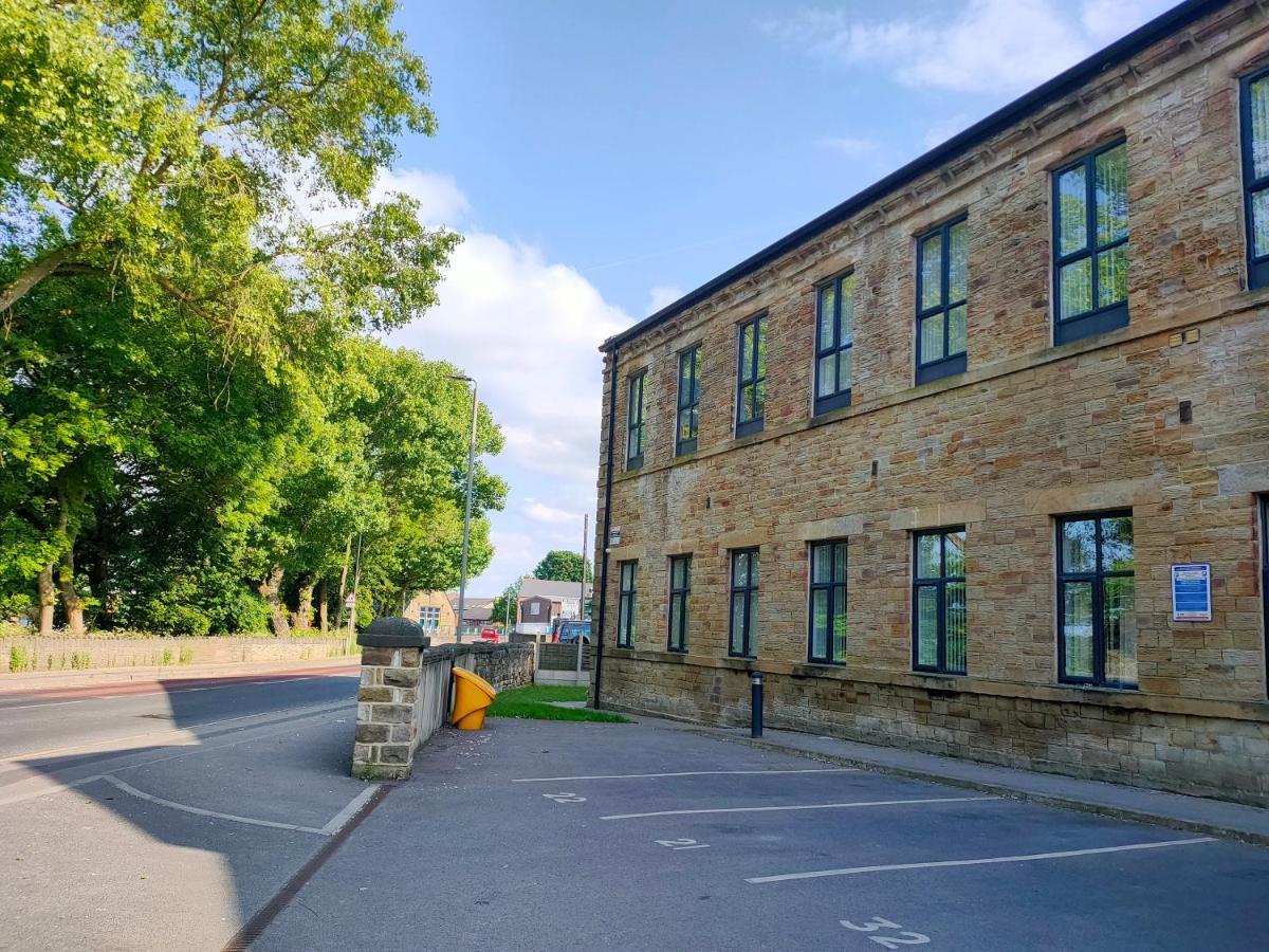 Butterfly Apartment Ossett Exterior foto